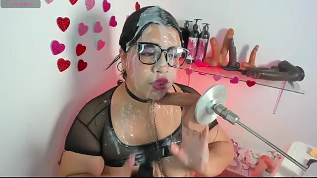 Alanna-sloppy online show from April 26, 2026, 7:55 pm