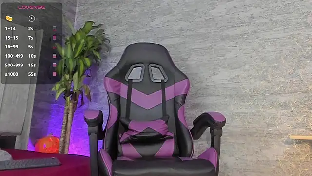 ArthurCox online show from November 2, 2025, 5:26 pm