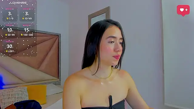 SaraWagner  online show from March 6, 2026, 12:07 am