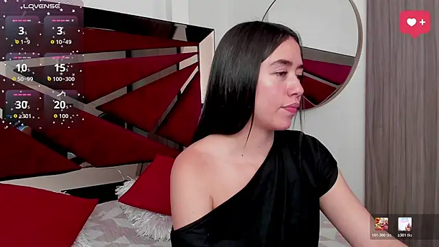 SaraWagner  online show from April 26, 2026, 12:08 am