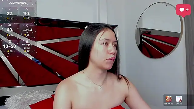 SaraWagner  online show from May 12, 2026, 12:08 am