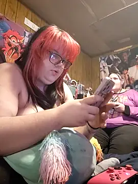 GoddessDess online show from May 3, 2026, 1:11 am