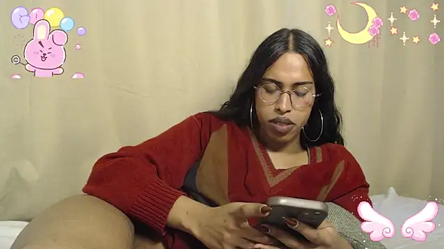 princessoriana online show from April 24, 2026, 7:38 pm