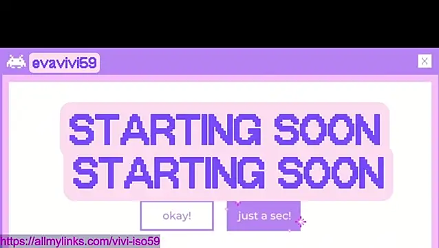 vivi-iso59 online show from October 5, 2025, 1:48 am