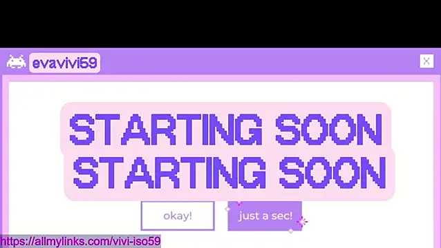 vivi-iso59 online show from October 6, 2025, 2:20 am