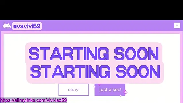 vivi-iso59 online show from October 9, 2025, 2:42 am