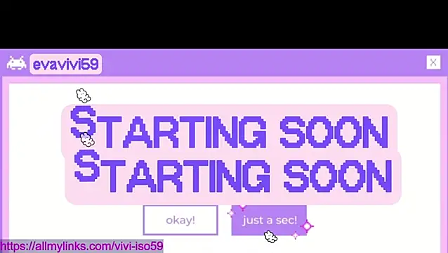 vivi-iso59 online show from October 11, 2025, 2:00 am