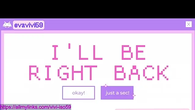 vivi-iso59 online show from November 21, 2025, 11:58 pm