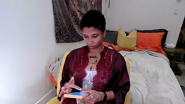 Jayla Quinn online show from September 14, 2025, 2:11 am