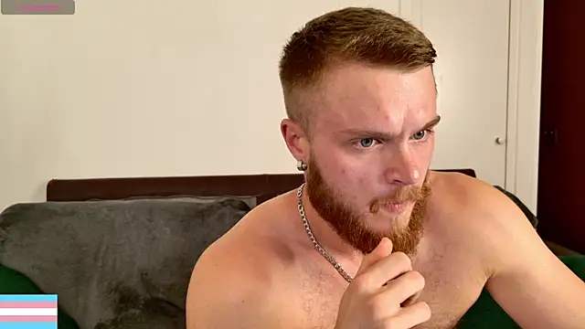 VictorTransMan online show from August 6, 2026, 5:04 pm