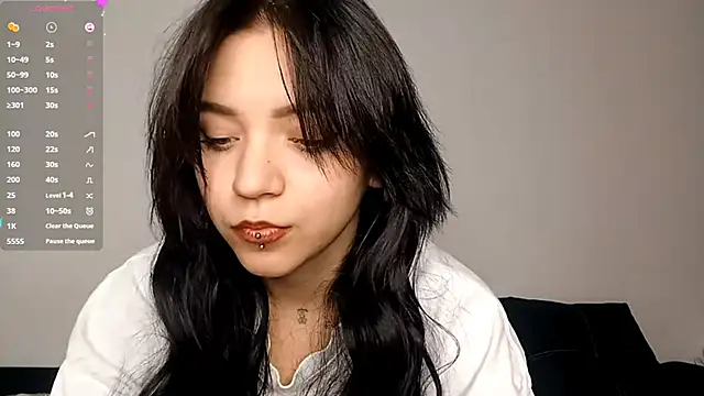Snapshot of MelodeeCazel chatting on September 17, 2025, 10:39 am MelodeeCazel online show from September 17, 2025, 10:39 am