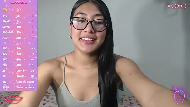 Allison 19   online show from October 11, 2025, 10:03 am