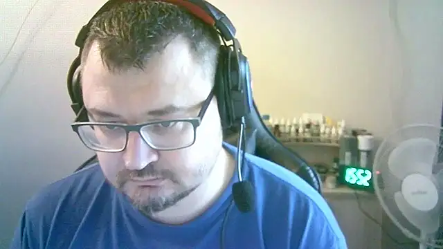 SirAbuser online show from March 9, 2026, 12:53 pm