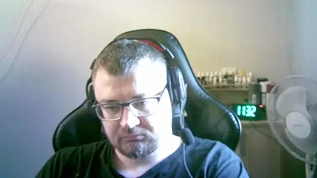 SirAbuser online show from March 12, 2026, 8:31 am