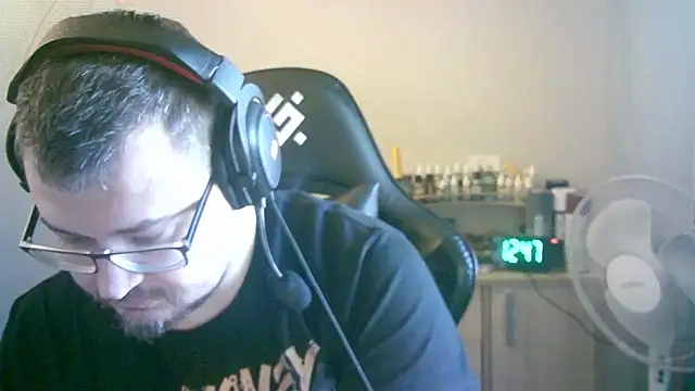 SirAbuser online show from March 15, 2026, 9:48 am