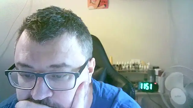 SirAbuser online show from March 16, 2026, 8:51 am