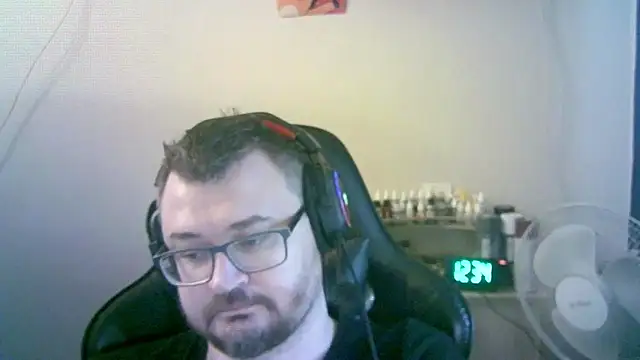 SirAbuser online show from March 19, 2026, 9:35 am