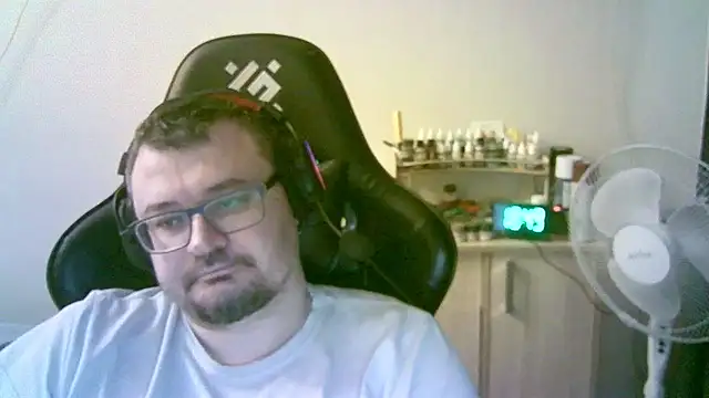 SirAbuser online show from March 22, 2026, 3:48 pm