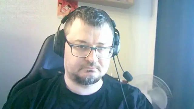 SirAbuser online show from March 23, 2026, 8:51 am