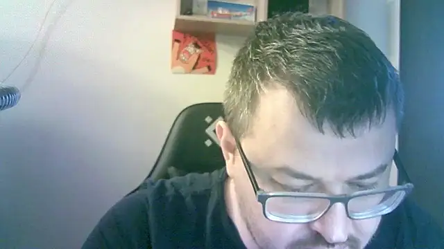 SirAbuser online show from March 27, 2026, 8:26 am