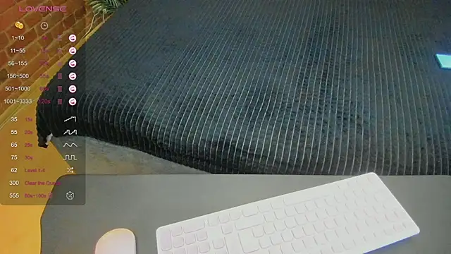 Cutiee Alicee online show from February 11, 2026, 8:03 pm