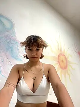 skay sexart online show from October 19, 2025, 5:13 pm