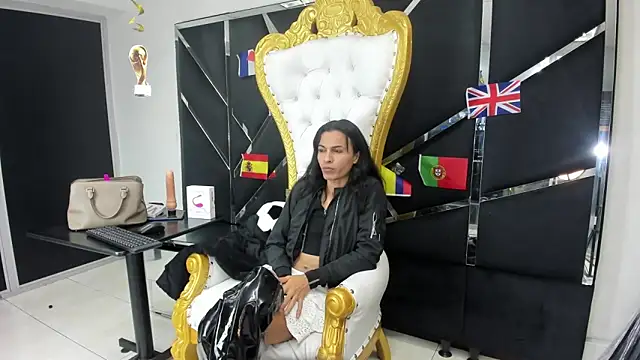 Aisha hotts777 online show from June 20, 2026, 8:00 pm