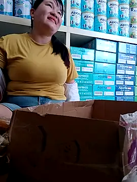 Snapshot of _Babyrose_ chatting on September 30, 2025, 7:46 am Babyrose online show from September 30, 2025, 7:46 am