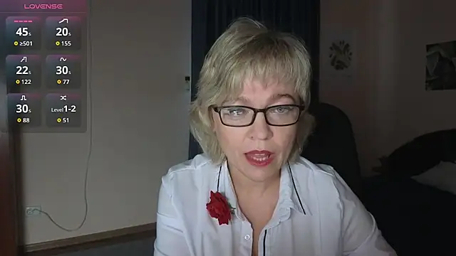 Rosette Pricky online show from October 10, 2025, 12:59 pm