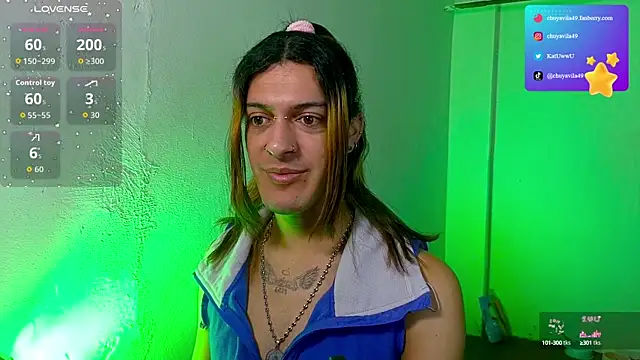 cJude online show from October 5, 2025, 10:18 pm