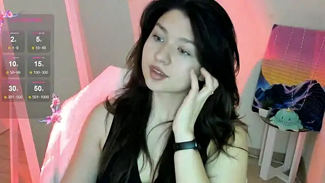 Snapshot of Sandra_Curly chatting on February 8, 2026, 1:25 pm Sandra Curly online show from February 8, 2026, 1:25 pm