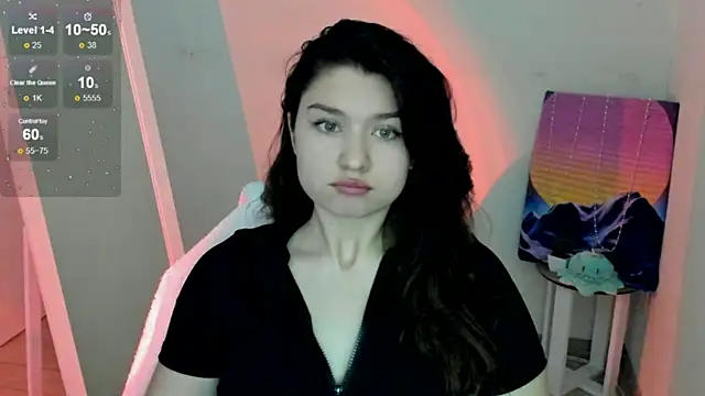 Snapshot of Sandra_Curly chatting on February 17, 2026, 9:21 pm Sandra Curly online show from February 17, 2026, 9:21 pm