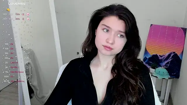 Snapshot of Sandra_Curly chatting on February 21, 2026, 8:32 pm Sandra Curly online show from February 21, 2026, 8:32 pm