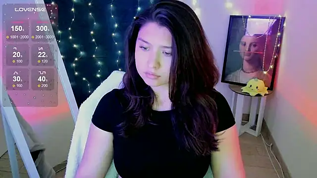 Sandra Curly online show from May 2, 2026, 2:11 pm