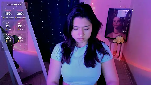 Sandra Curly online show from May 4, 2026, 4:58 pm