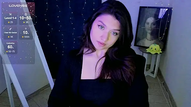 Sandra Curly online show from May 8, 2026, 12:54 pm