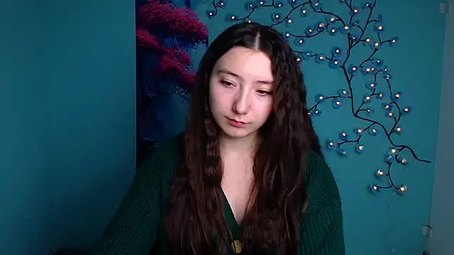 ScarlettVibe  online show from October 12, 2025, 5:28 am