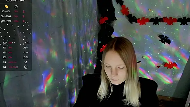 Kassandra XX online show from October 19, 2025, 12:06 pm