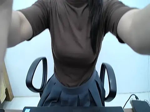 Snapshot of _Lady- chatting on October 31, 2025, 9:27 pm Lady- online show from October 31, 2025, 9:27 pm