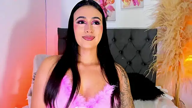 SagiraBelle online show from July 28, 2026, 5:34 pm