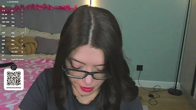 LubaStadt online show from February 23, 2026, 7:11 pm