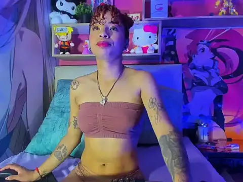 Rchelx69 online show from September 12, 2025, 2:00 am