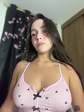 Scarlett05 online show from June 13, 2026, 2:20 am
