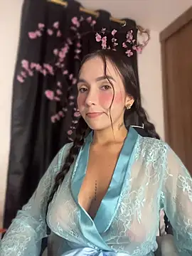Scarlett05 online show from June 19, 2026, 2:16 am