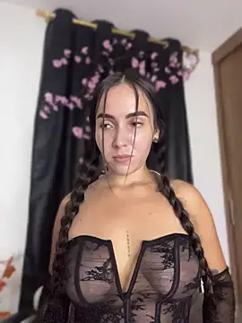 Scarlett05 online show from June 28, 2026, 2:06 am