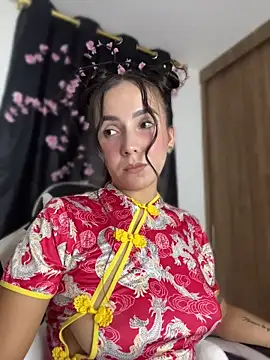 Scarlett05 online show from July 31, 2026, 2:33 am