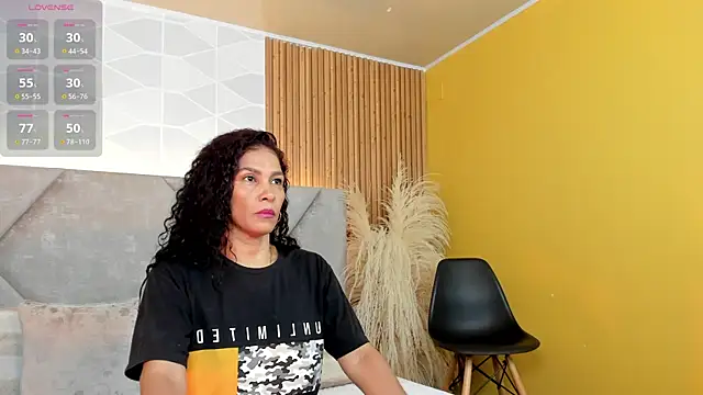 Brunnette Sensation online show from November 11, 2025, 6:19 pm