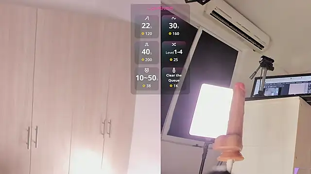 abby swith41 online show from November 26, 2025, 10:11 pm