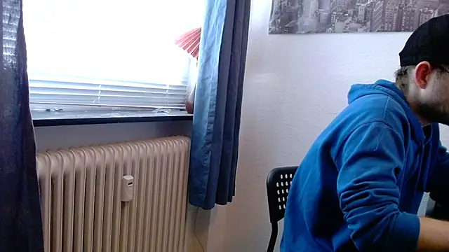 ChefDeLust online show from October 24, 2025, 2:02 pm