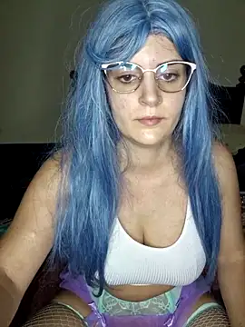 bardot55 online show from October 6, 2025, 6:05 pm